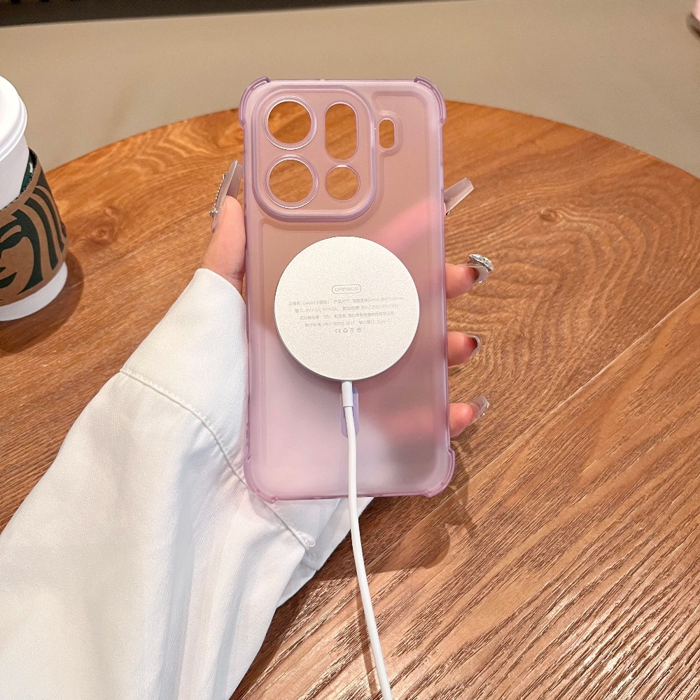 Simple Matte Soft Frosted Magn - Oppo Find X8 review and price