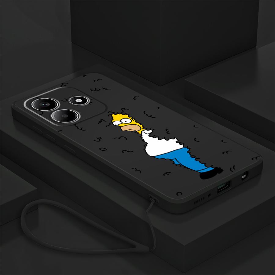 The S-Simpsons Cool Bart Phone - Xiaomi Redmi Note 13 review and price