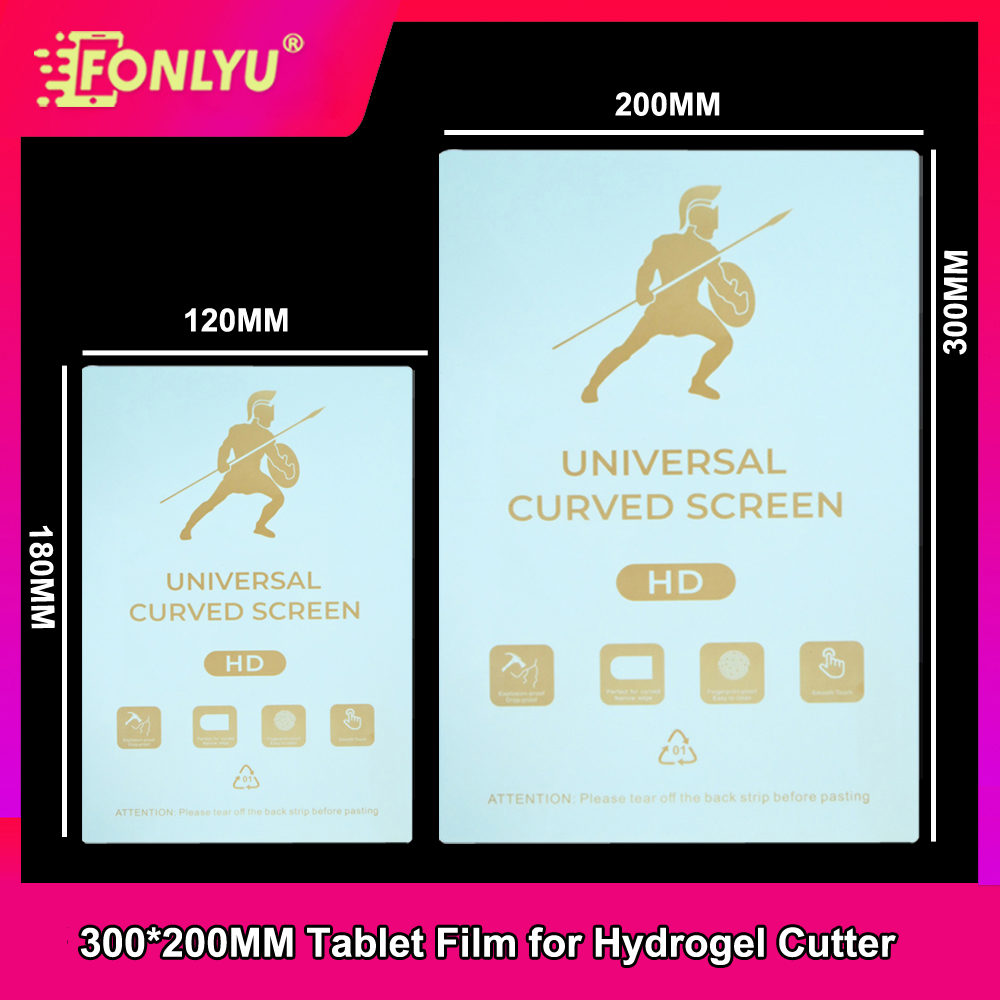FONLYU 50Piece TPU films For i - Flexible Tpu Film review and price