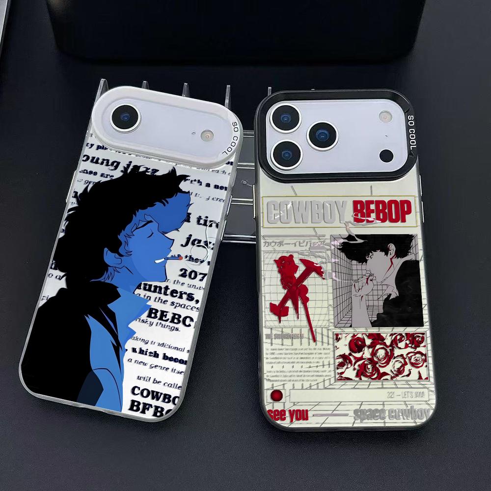 C-Cowboy Anime B-Bebop Phone C - Apple Iphone 15 review and price