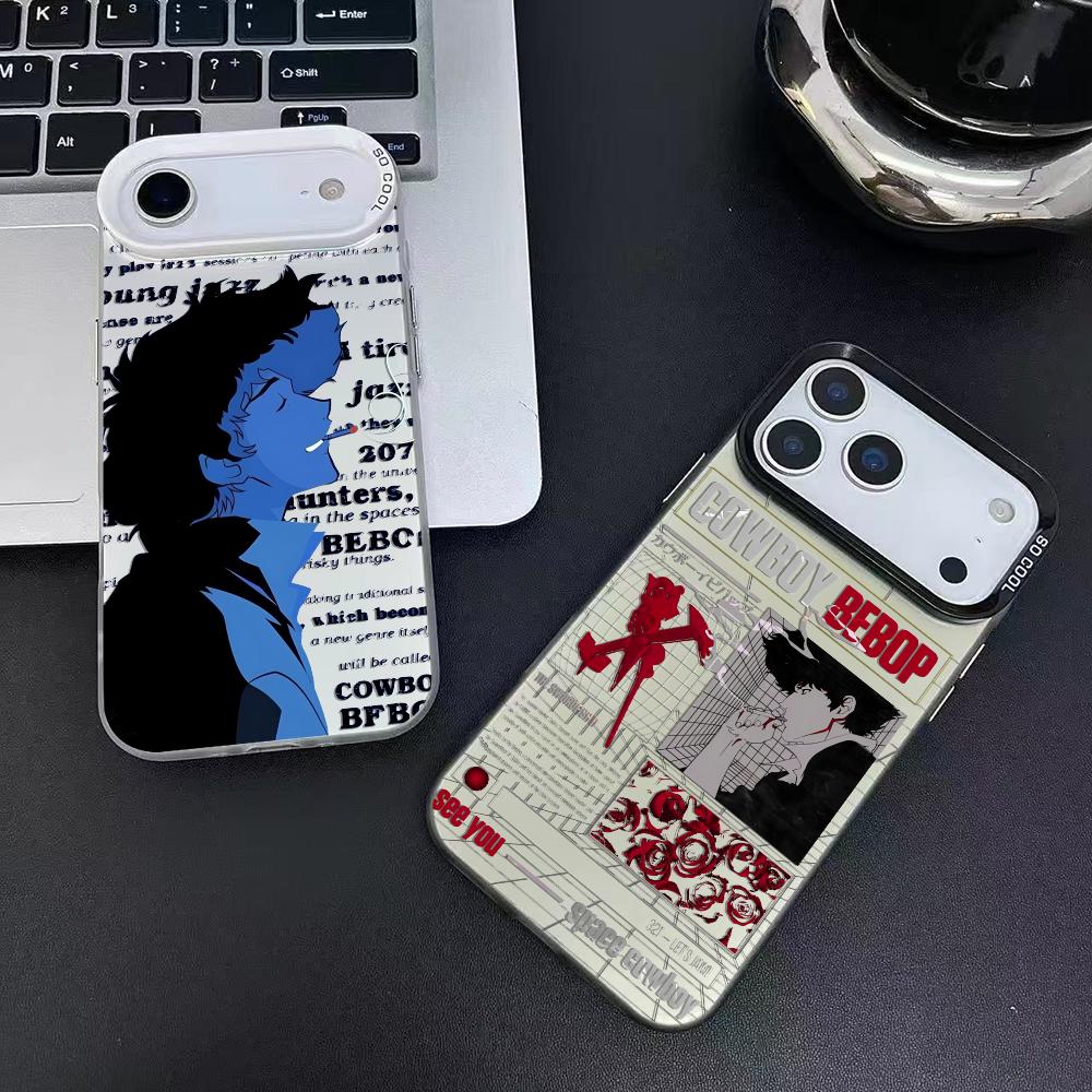 C-Cowboy Anime B-Bebop Phone C - Apple Iphone 15 review and price