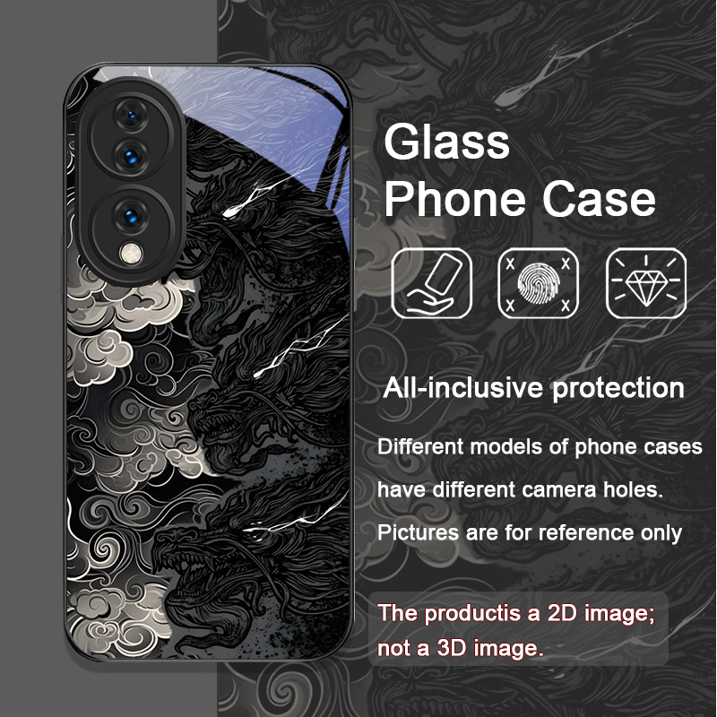Aesthetic Cool Black Dragon Pr - Huawei Mate 60 review and price