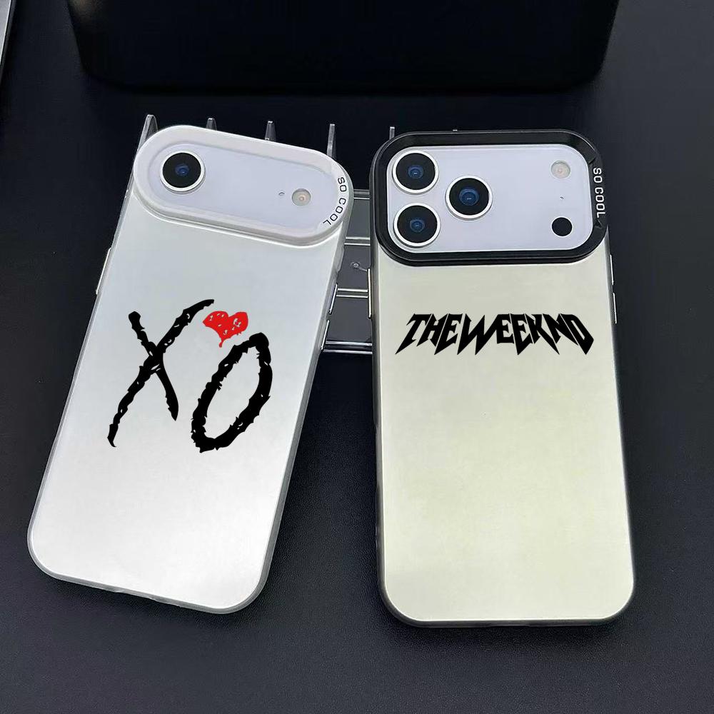 Rapper Singer The W-Weeknd Pho - Apple Iphone 15 review and price
