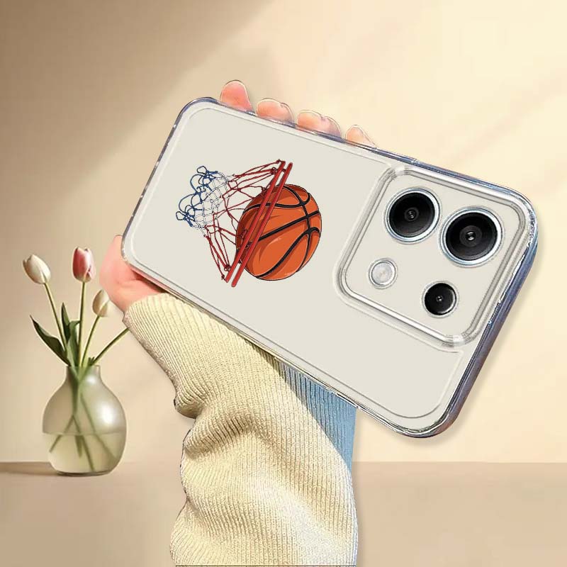 Cool basketball patterns Phone - Xiaomi Poco X6 review and price