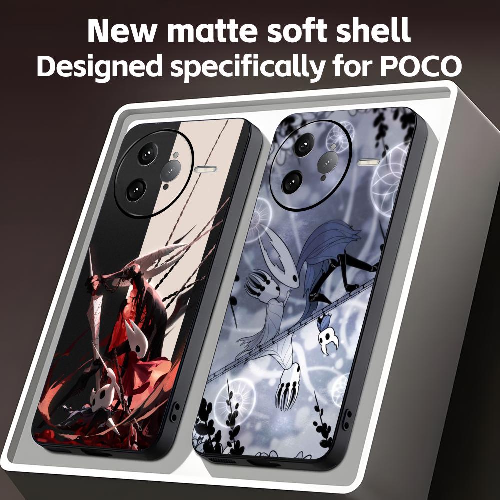 HOT GAME Hollow Knight Silkson - Xiaomi Poco X6 review and price