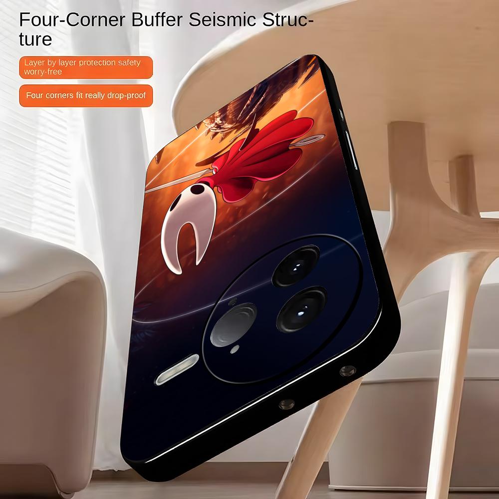 HOT GAME Hollow Knight Silkson - Xiaomi Poco X6 review and price