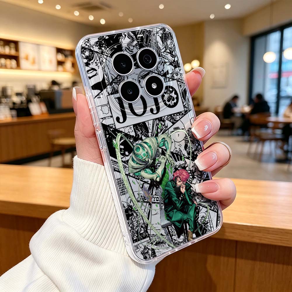 JOJO Cute Cover For Xiaomi POC - Xiaomi Poco X6 review and price